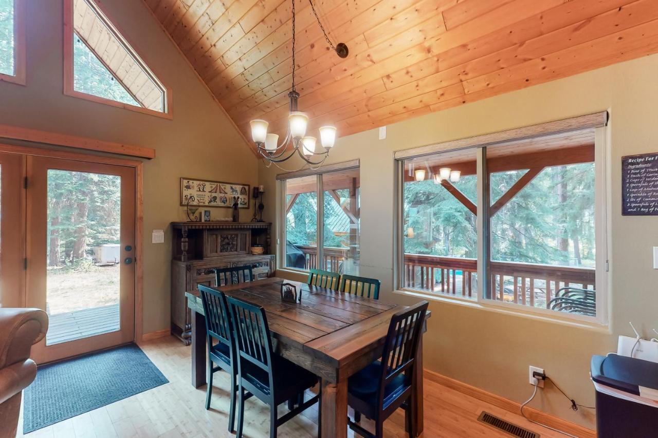 Tivoli Chalet Leavenworth Esterno foto