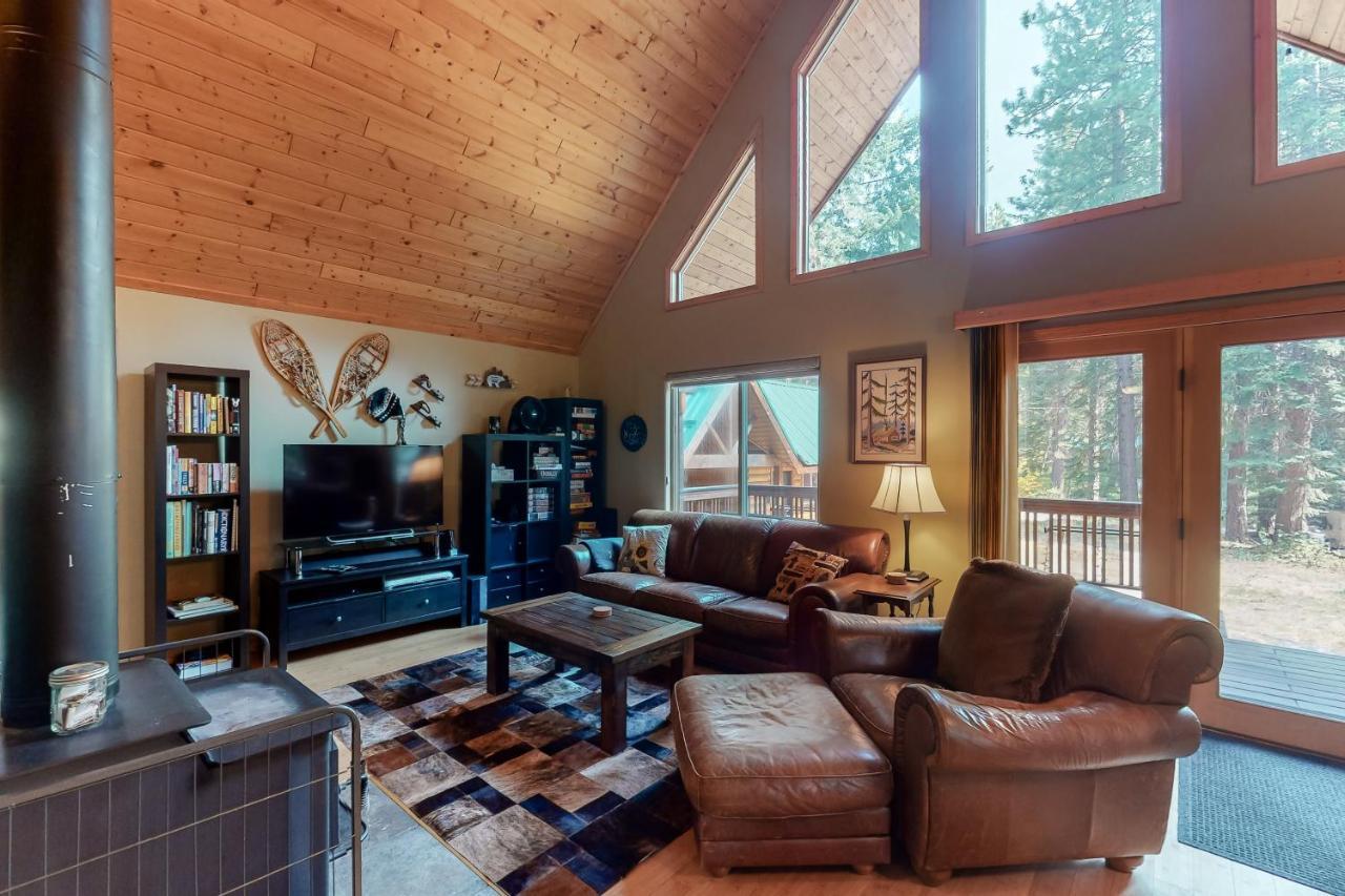 Tivoli Chalet Leavenworth Esterno foto