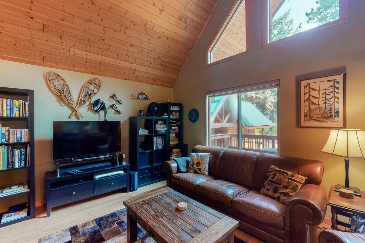 Tivoli Chalet Leavenworth Esterno foto
