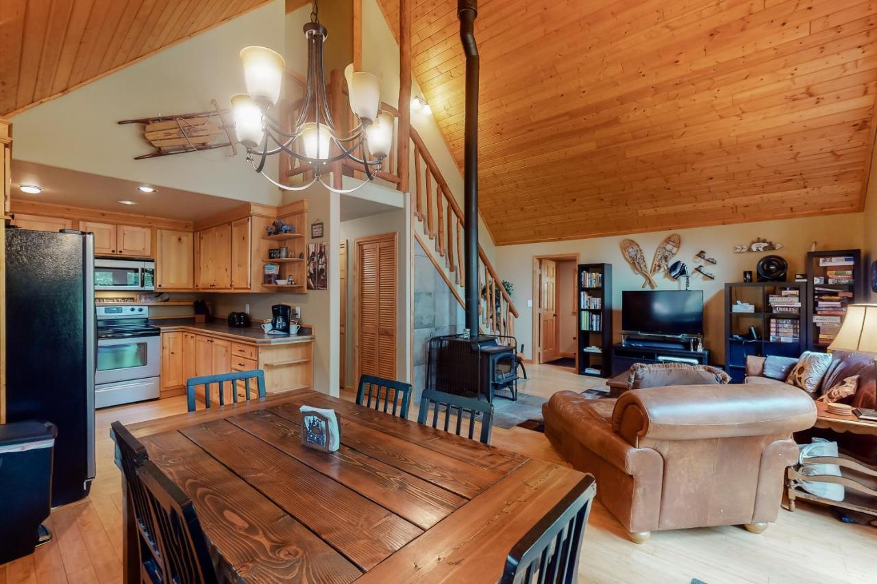 Tivoli Chalet Leavenworth Esterno foto