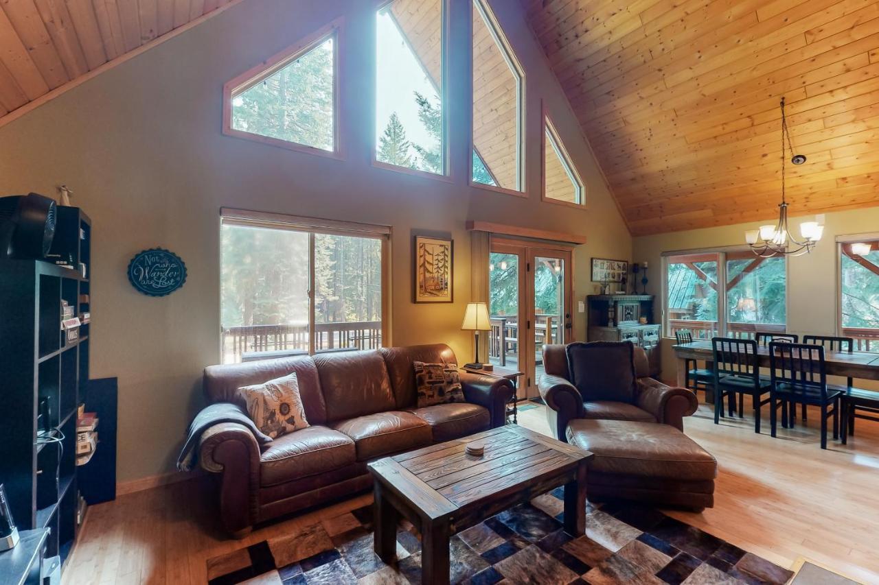 Tivoli Chalet Leavenworth Esterno foto