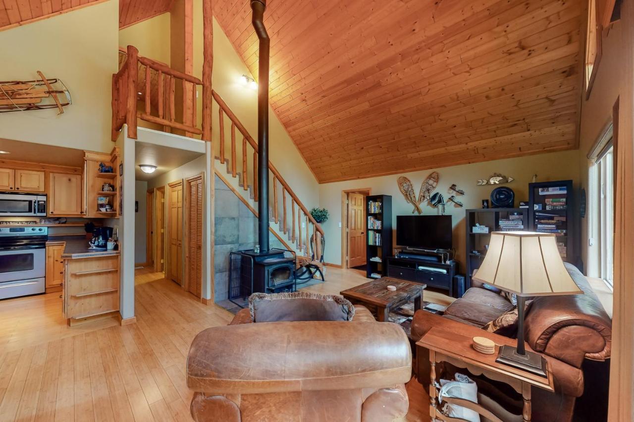 Tivoli Chalet Leavenworth Esterno foto