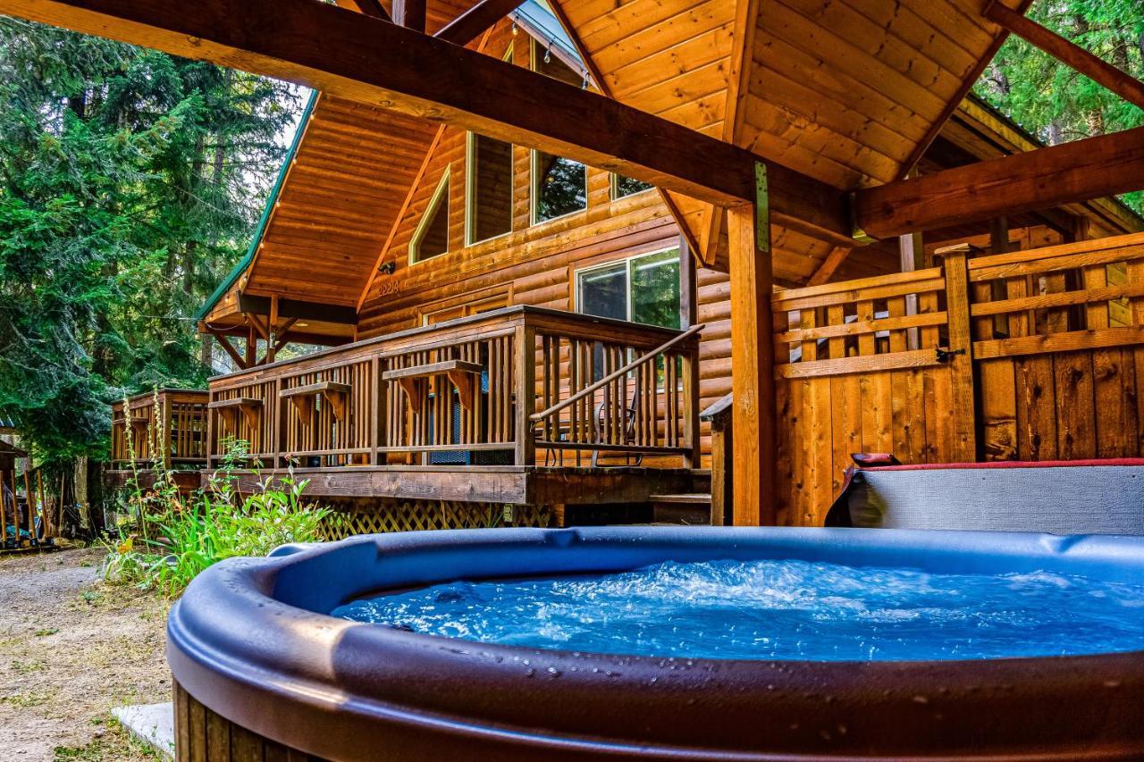Tivoli Chalet Leavenworth Esterno foto