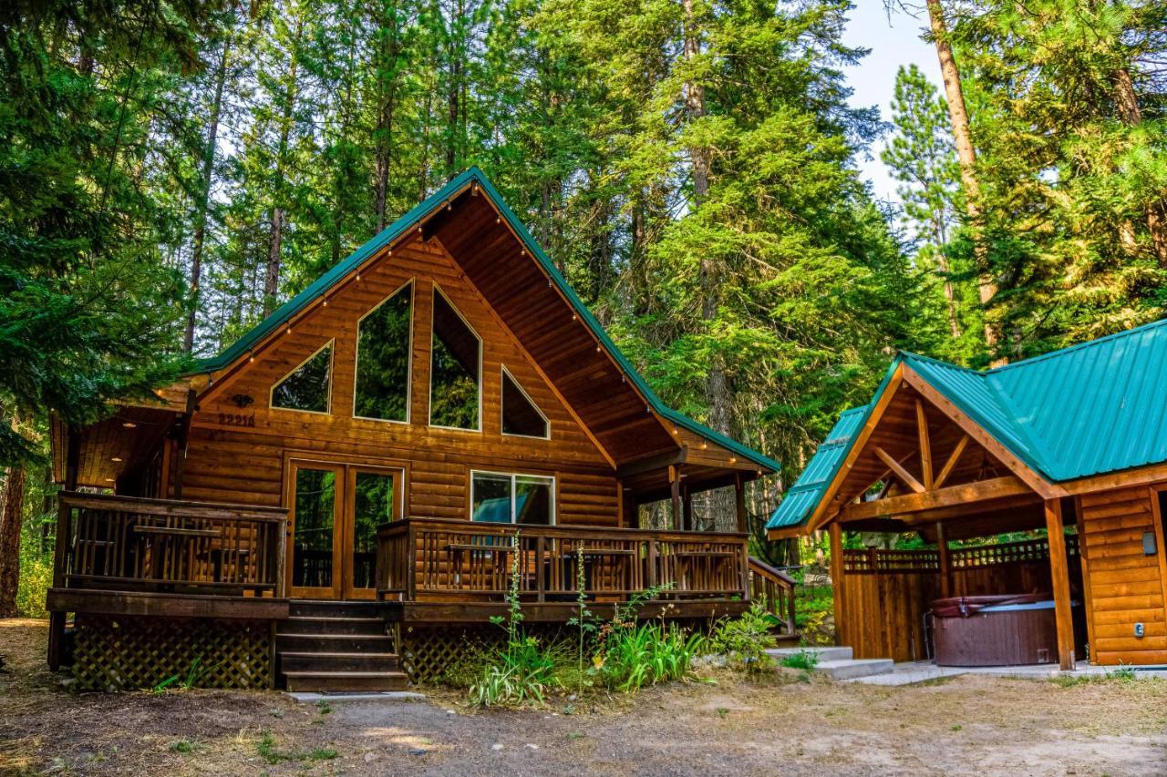 Tivoli Chalet Leavenworth Esterno foto